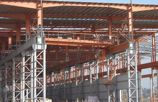许昌网架钢结构工程有限公司