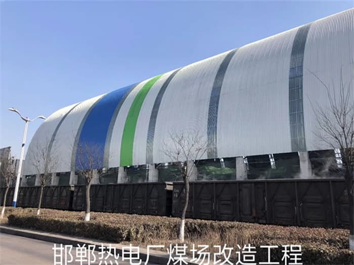许昌料棚网架厂