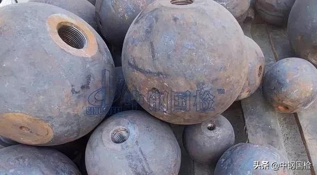 许昌钢网架螺栓球检测的重要性